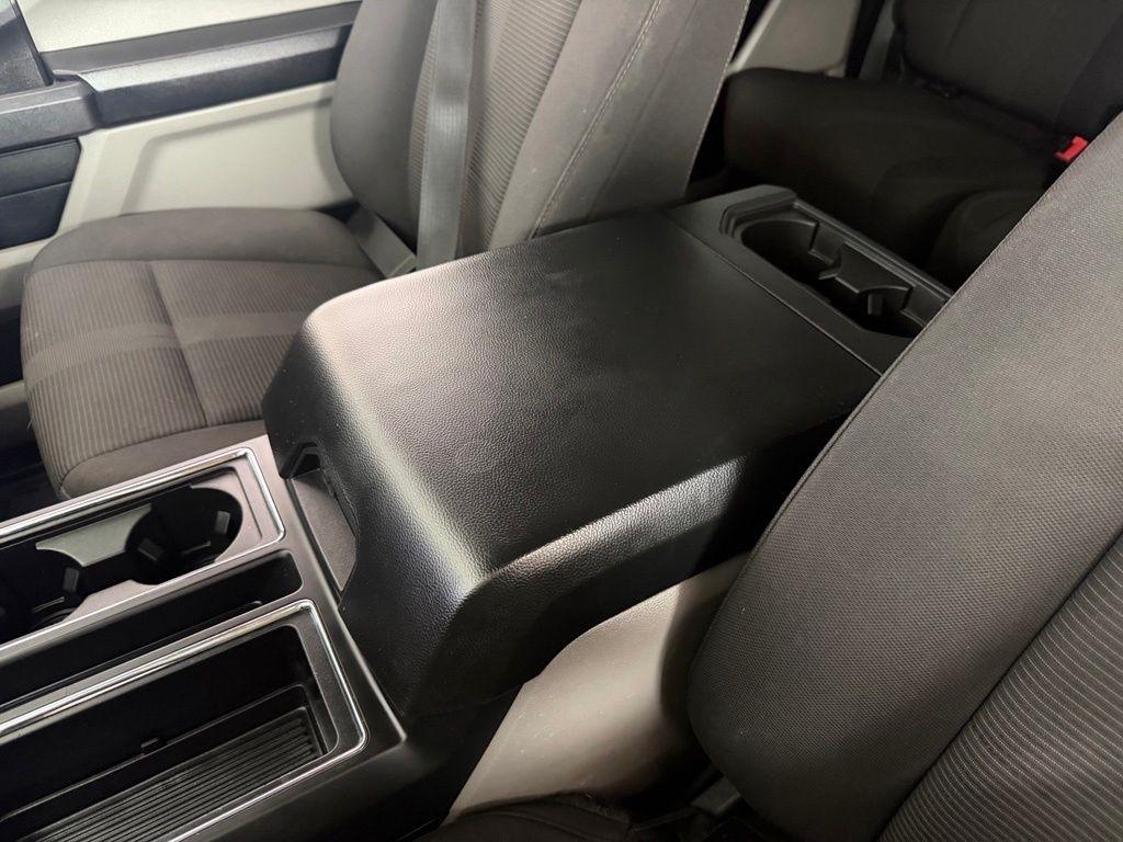Ford F-150 Lariat 2WD SuperCrew 5.5' Box 2018