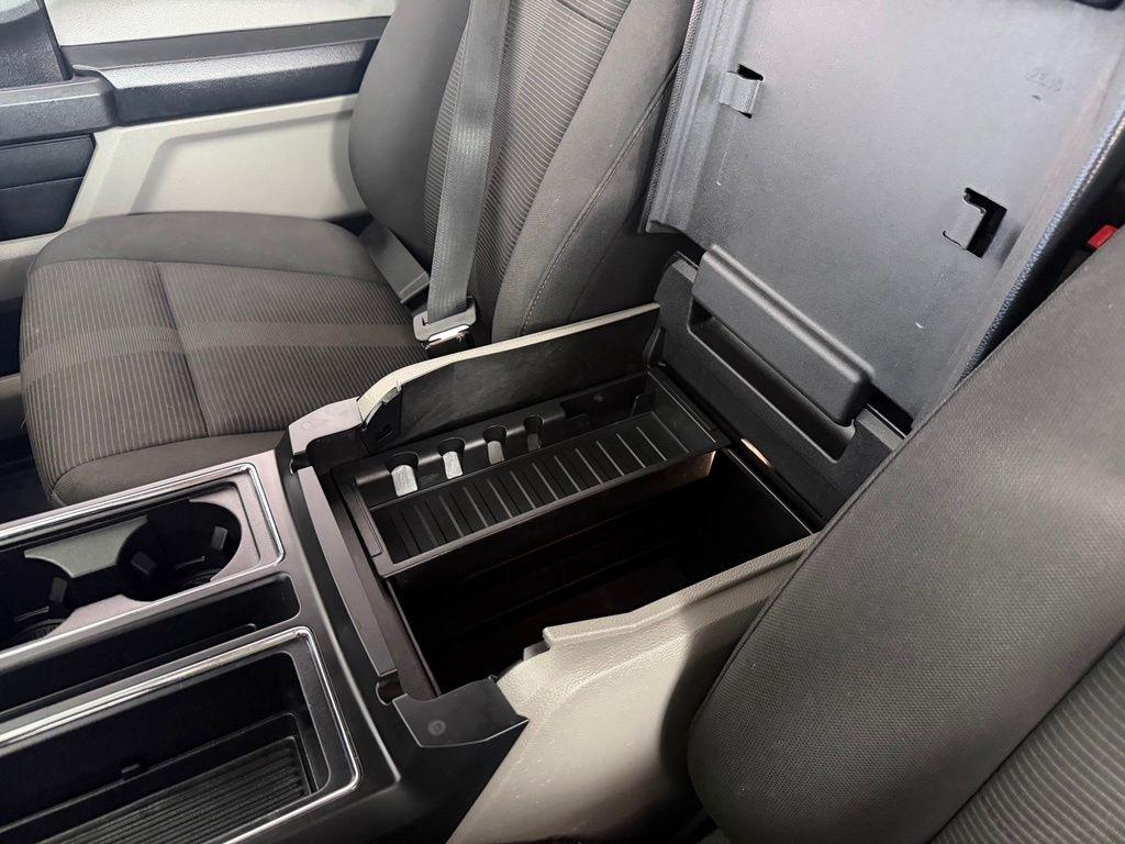 Ford F-150 Lariat 2WD SuperCrew 5.5' Box 2018