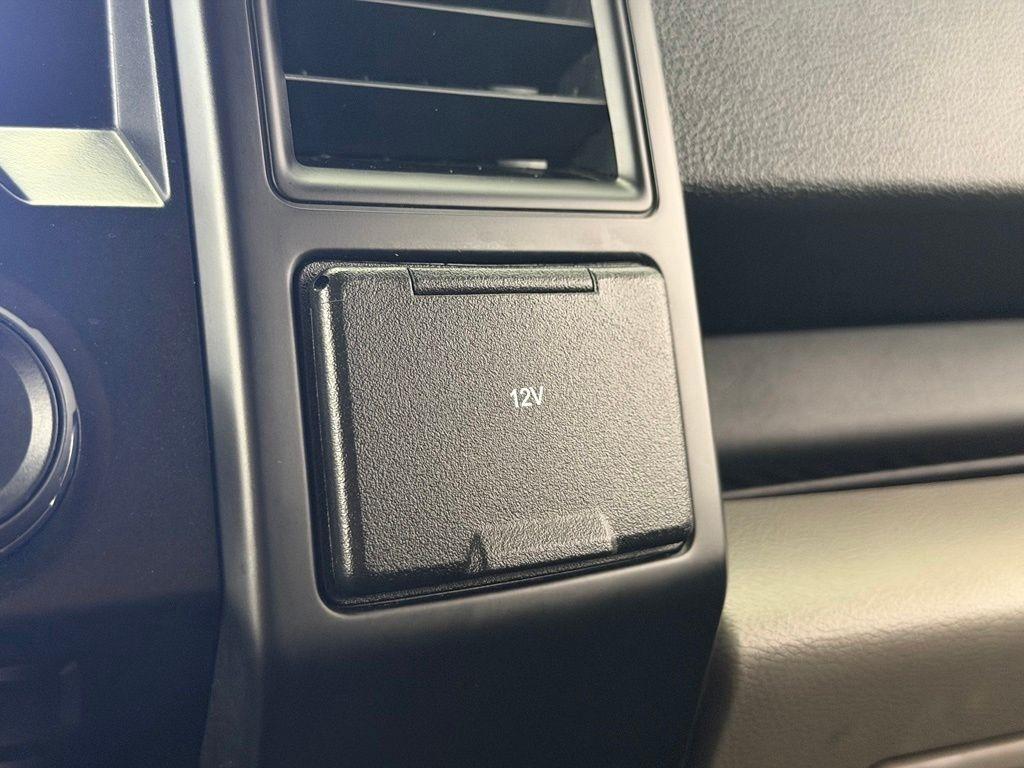 Ford F-150 Lariat 2WD SuperCrew 5.5' Box 2018