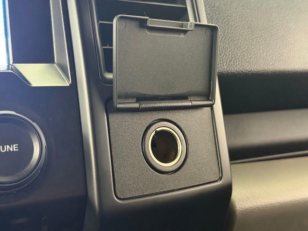 Ford F-150 Lariat 2WD SuperCrew 5.5' Box 2018