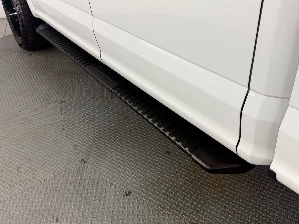 Ford F-150 Lariat 2WD SuperCrew 5.5' Box 2018