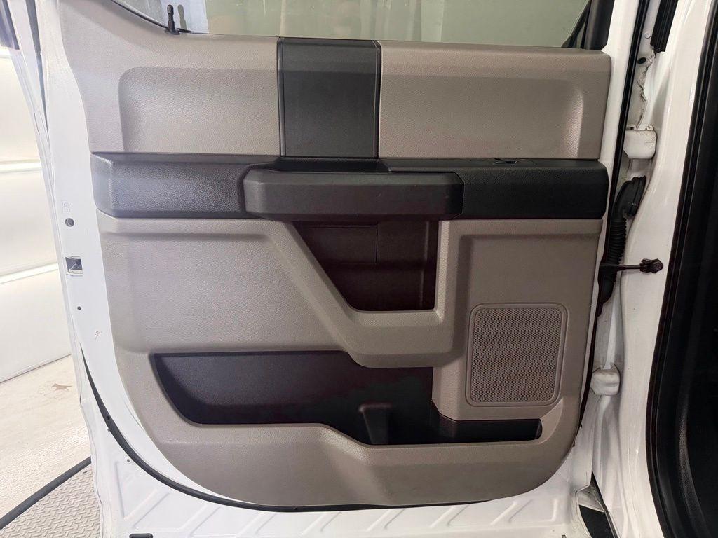 Ford F-150 Lariat 2WD SuperCrew 5.5' Box 2018