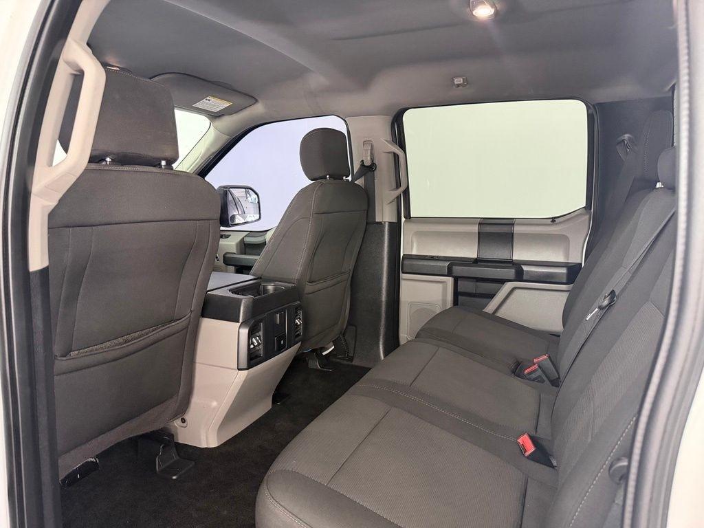 Ford F-150 Lariat 2WD SuperCrew 5.5' Box 2018