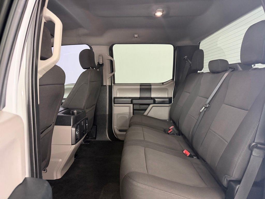 Ford F-150 Lariat 2WD SuperCrew 5.5' Box 2018