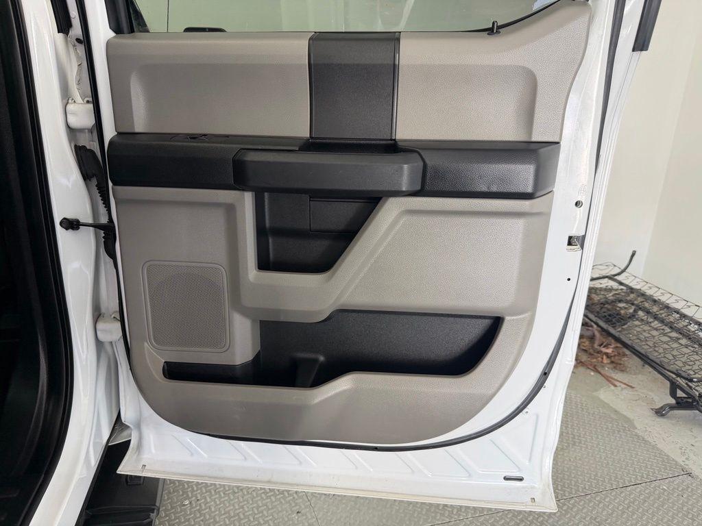 Ford F-150 Lariat 2WD SuperCrew 5.5' Box 2018
