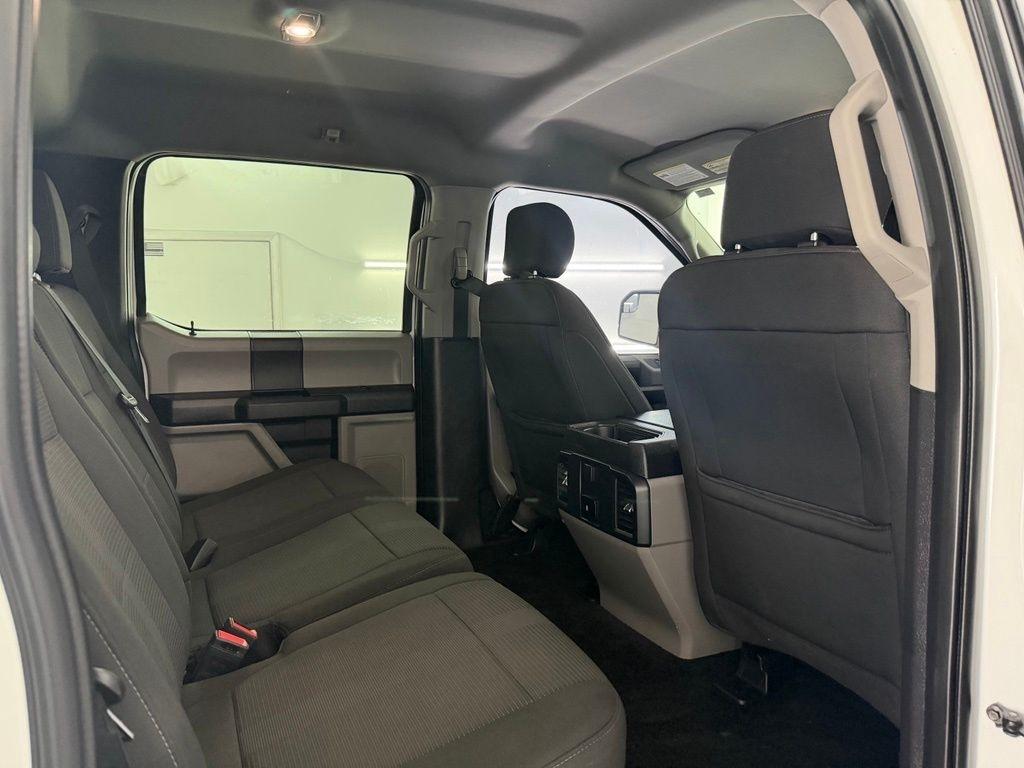 Ford F-150 Lariat 2WD SuperCrew 5.5' Box 2018