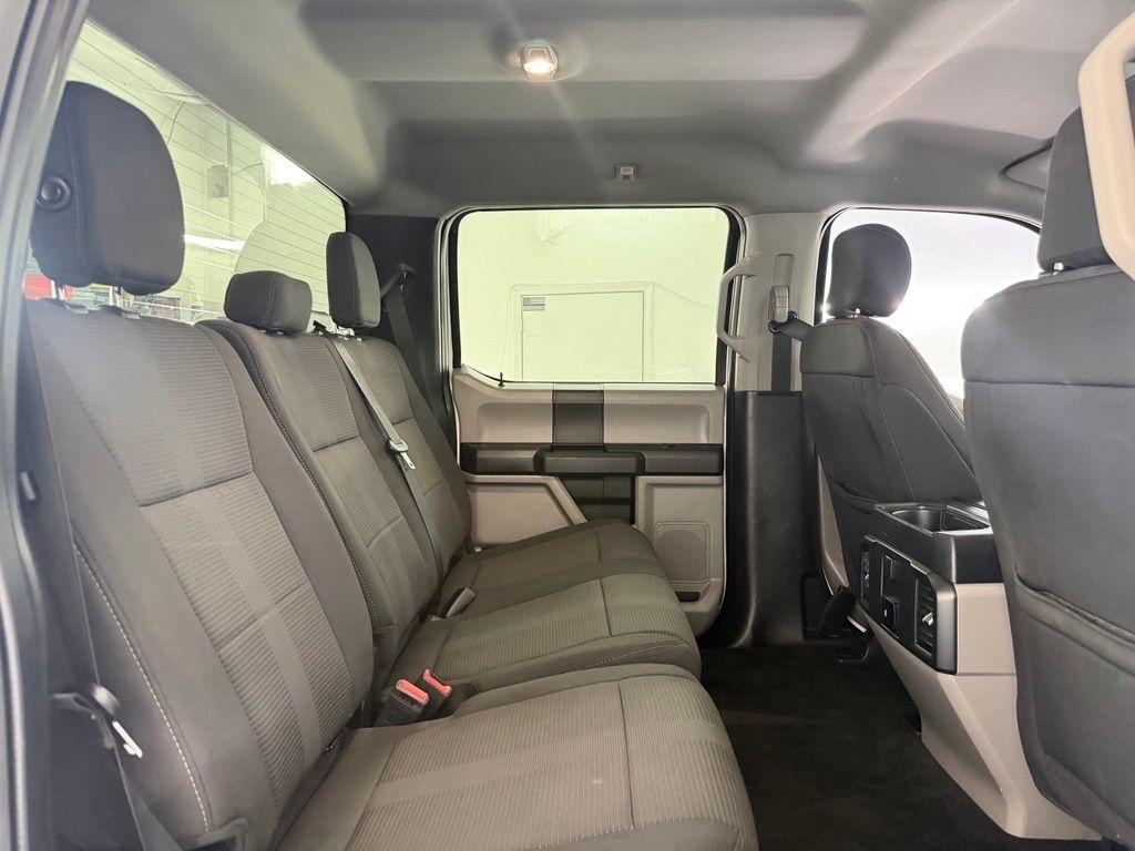 Ford F-150 Lariat 2WD SuperCrew 5.5' Box 2018