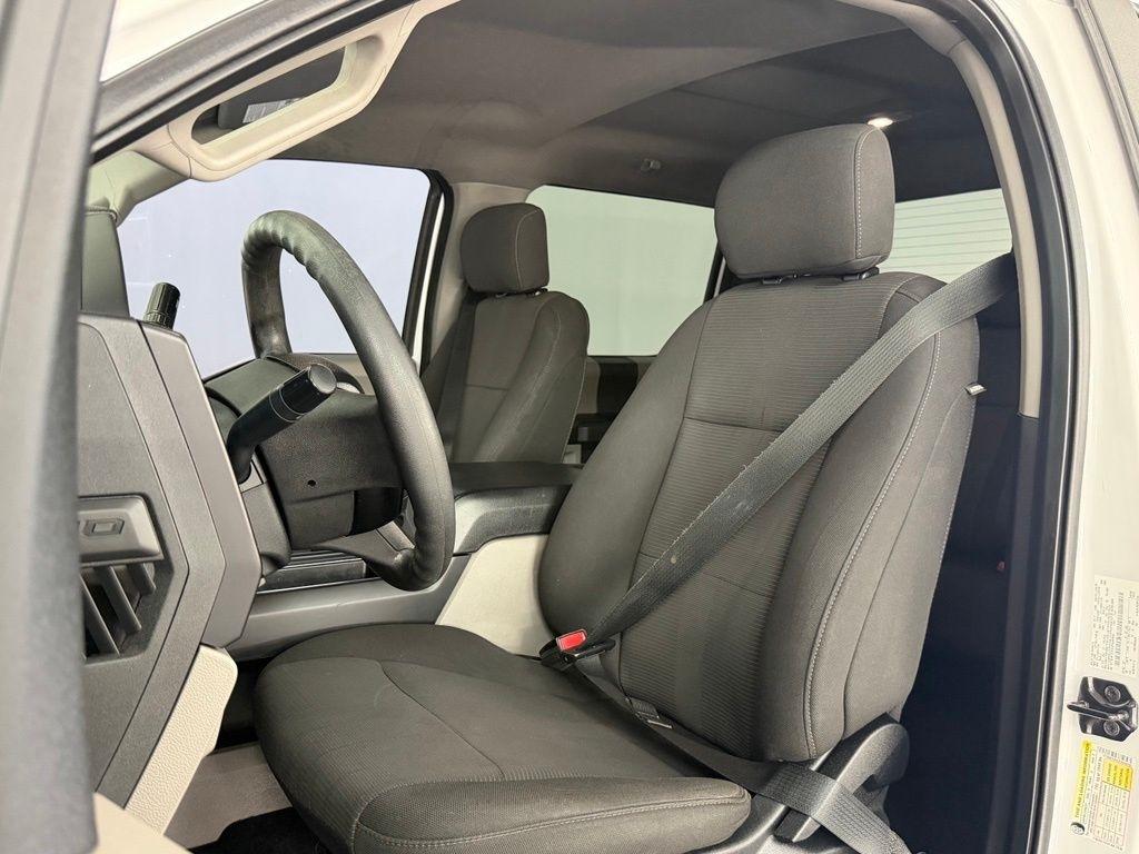 Ford F-150 Lariat 2WD SuperCrew 5.5' Box 2018