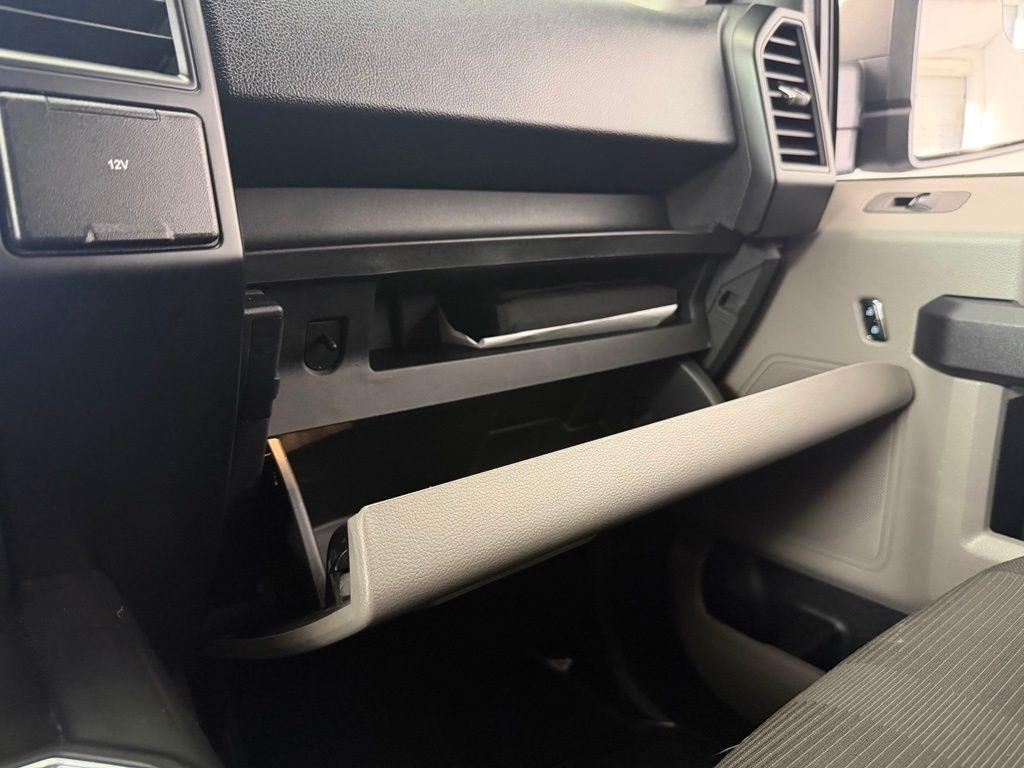 Ford F-150 Lariat 2WD SuperCrew 5.5' Box 2018