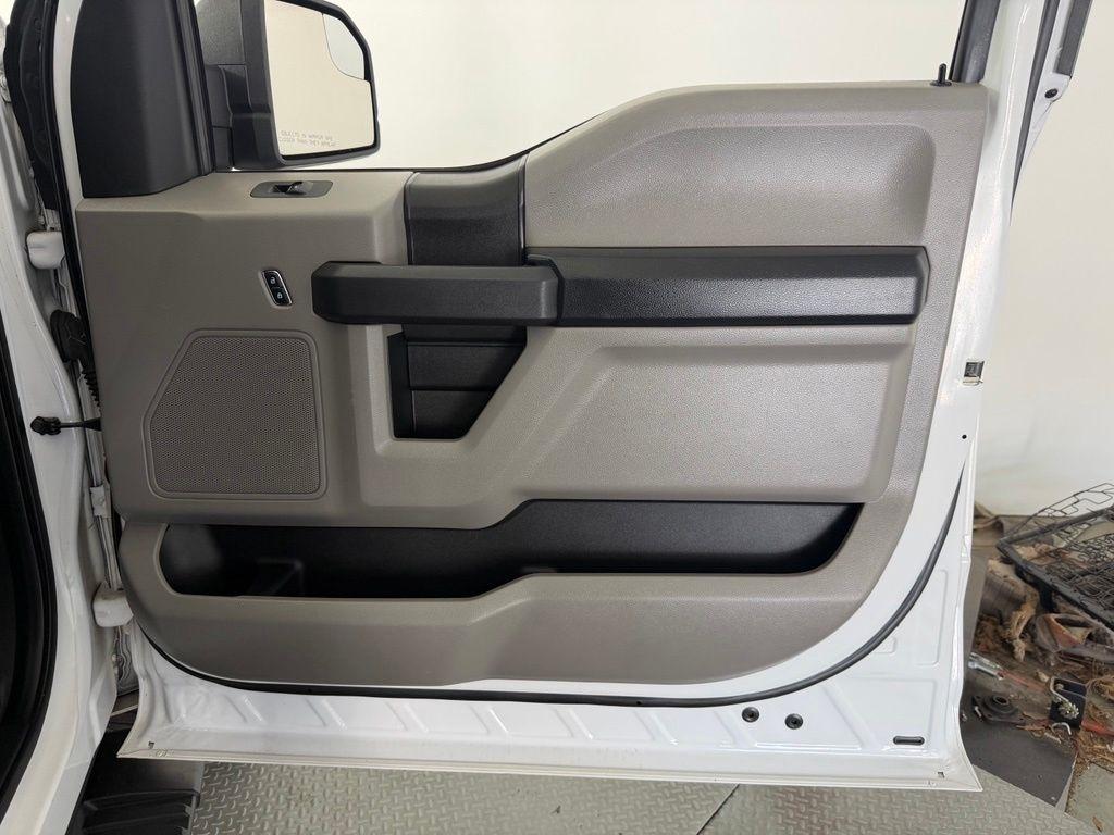 Ford F-150 Lariat 2WD SuperCrew 5.5' Box 2018