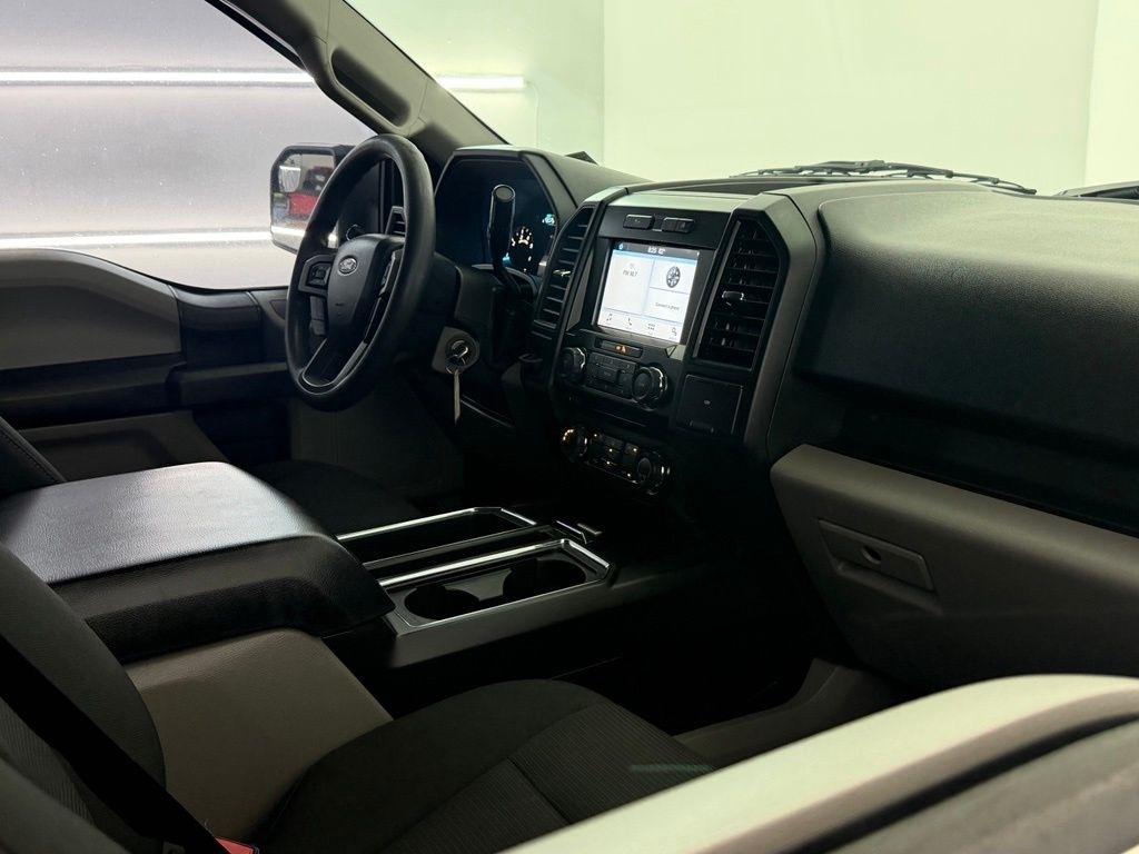 Ford F-150 Lariat 2WD SuperCrew 5.5' Box 2018