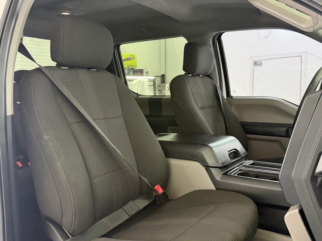 Ford F-150 Lariat 2WD SuperCrew 5.5' Box 2018