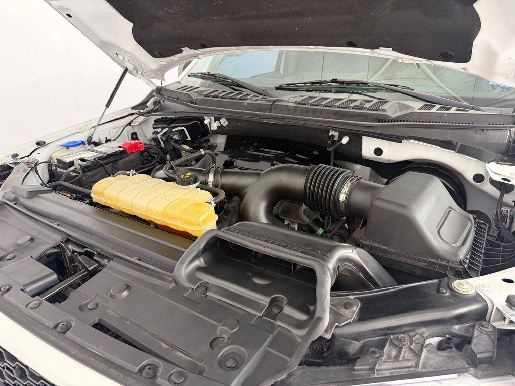 Ford F-150 Lariat 2WD SuperCrew 5.5' Box 2018