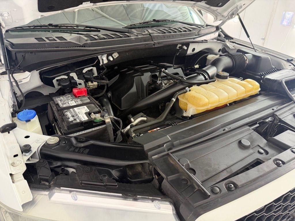 Ford F-150 Lariat 2WD SuperCrew 5.5' Box 2018