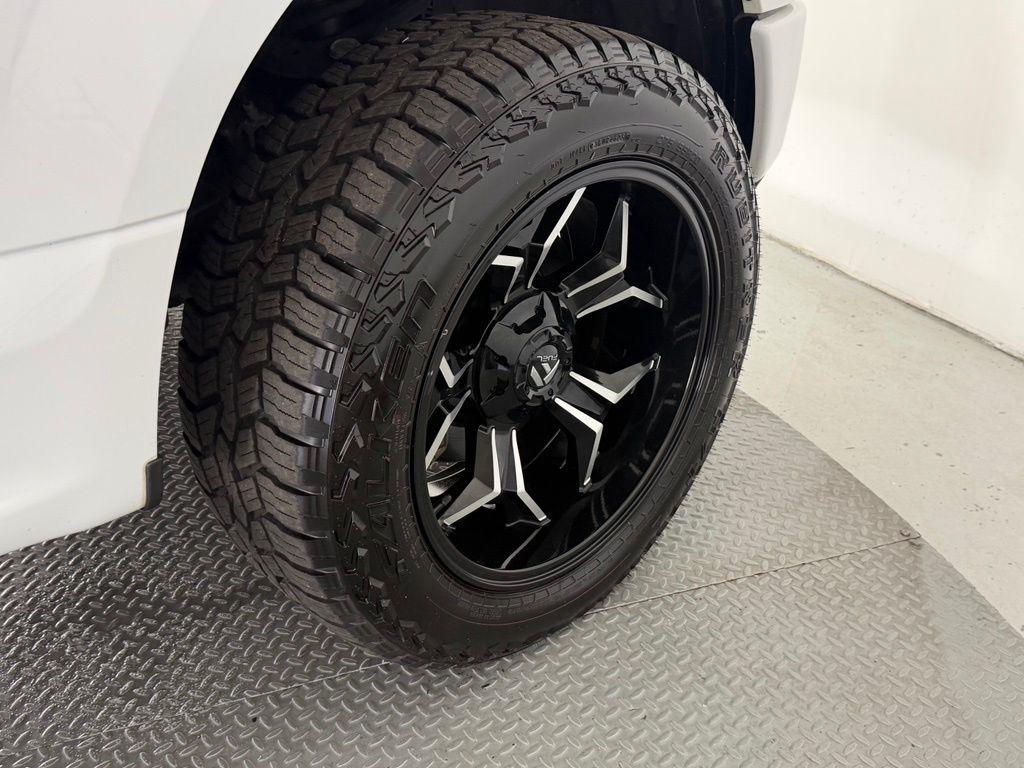 Ford F-150 Lariat 2WD SuperCrew 5.5' Box 2018