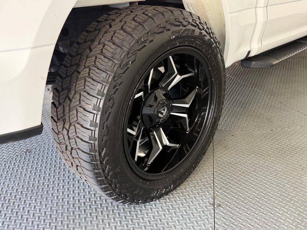Ford F-150 Lariat 2WD SuperCrew 5.5' Box 2018