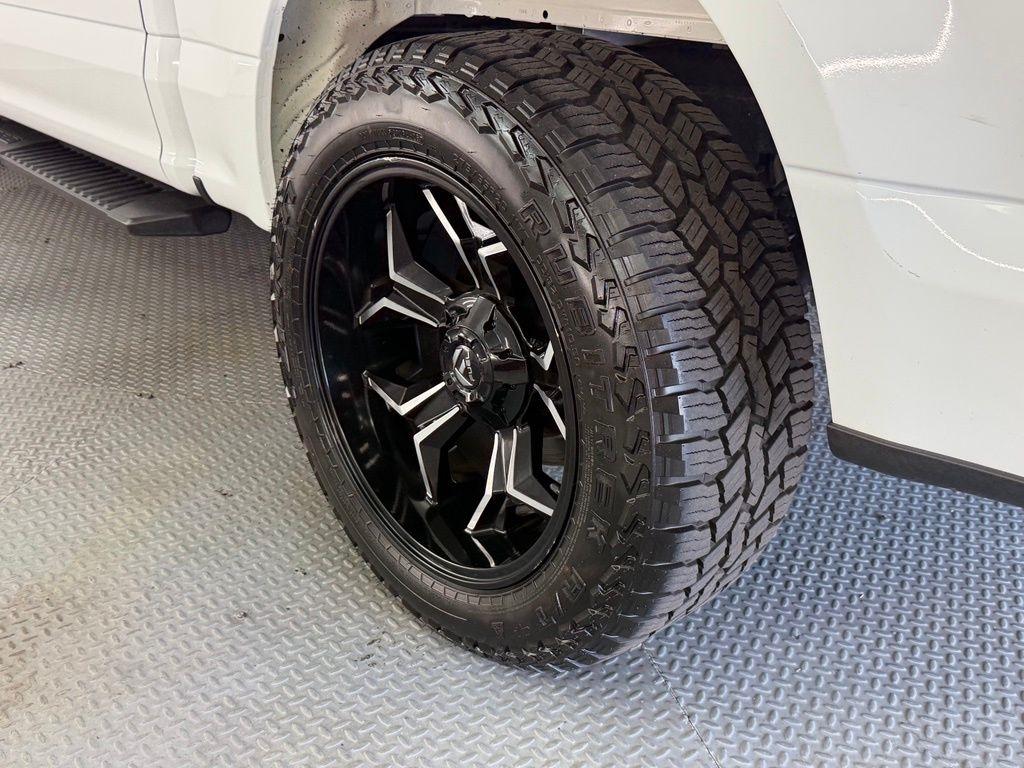 Ford F-150 Lariat 2WD SuperCrew 5.5' Box 2018