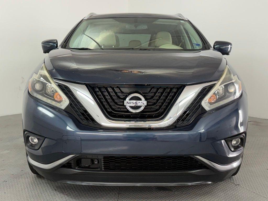 Nissan Murano FWD SL 2018