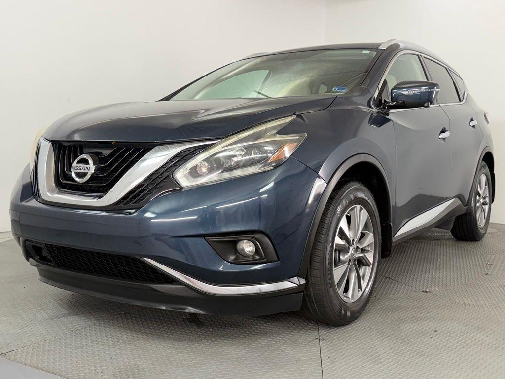 Nissan Murano FWD SL 2018