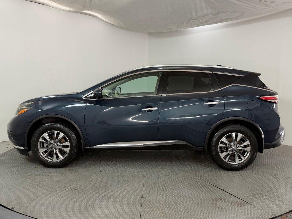 Nissan Murano FWD SL 2018