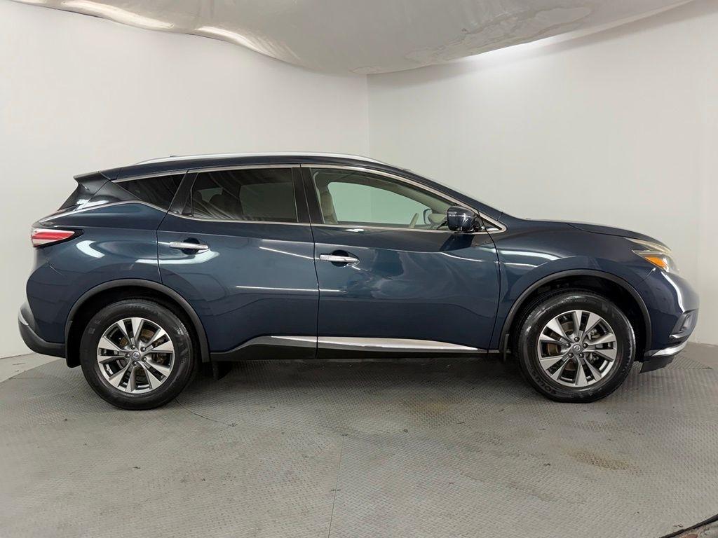 Nissan Murano FWD SL 2018