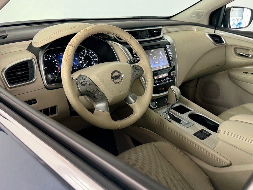 Nissan Murano FWD SL 2018