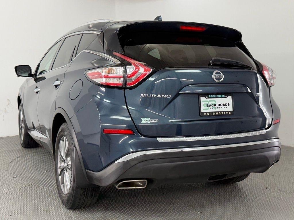 Nissan Murano FWD SL 2018