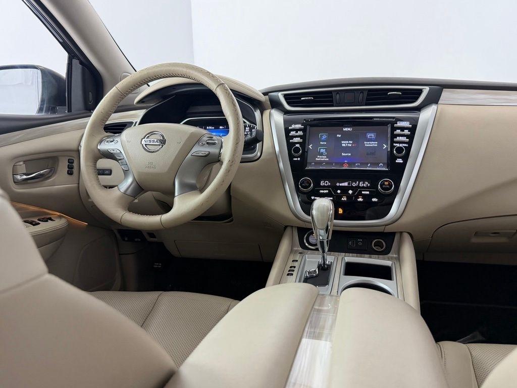 Nissan Murano FWD SL 2018