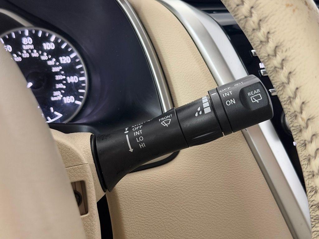 Nissan Murano FWD SL 2018