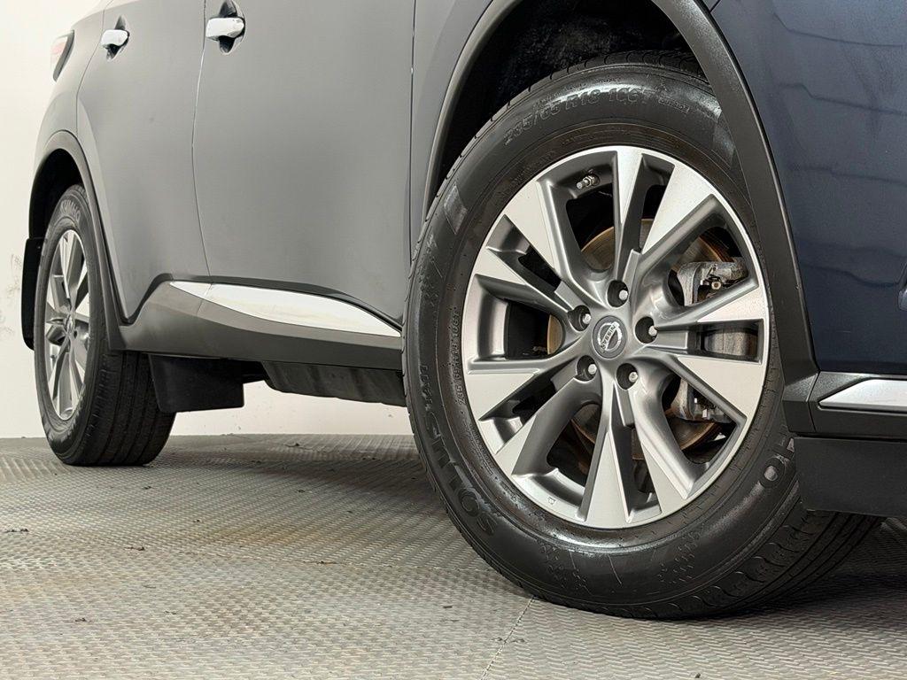 Nissan Murano FWD SL 2018