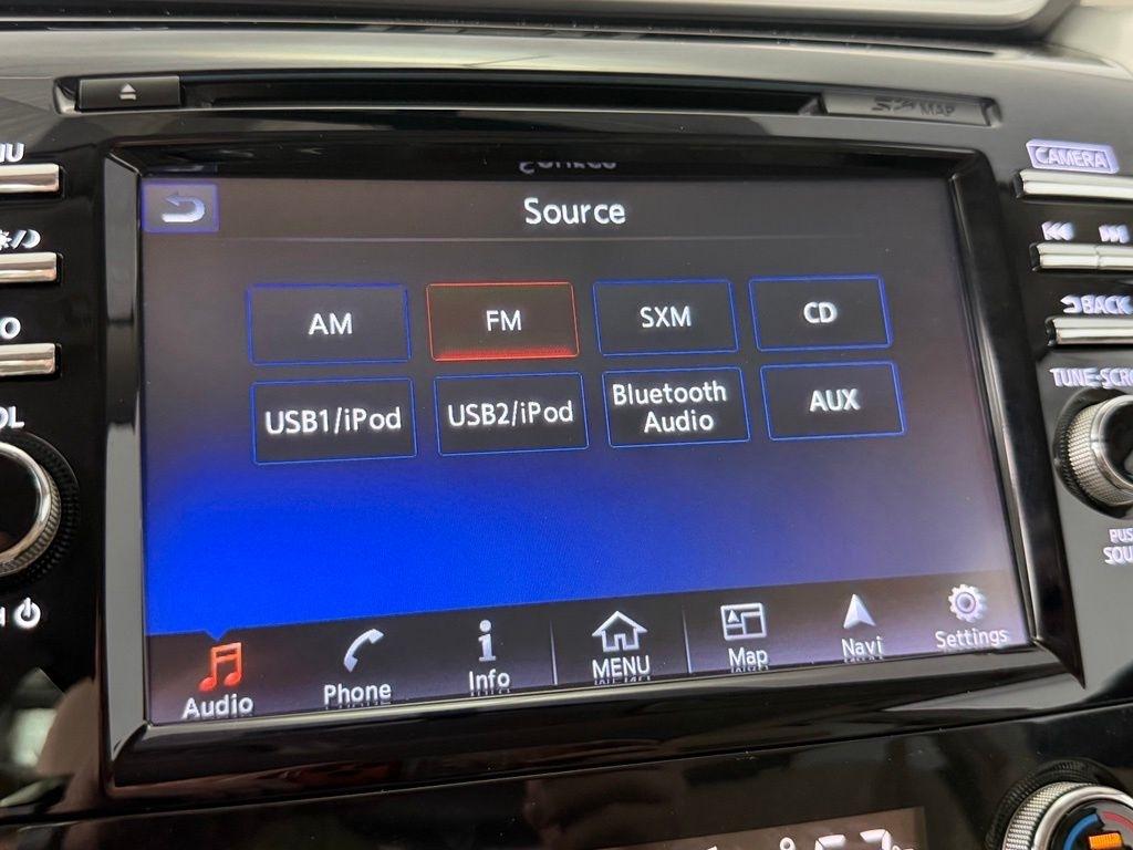 Nissan Murano FWD SL 2018