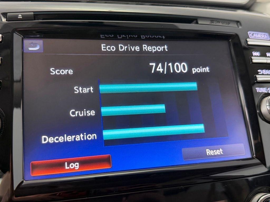 Nissan Murano FWD SL 2018