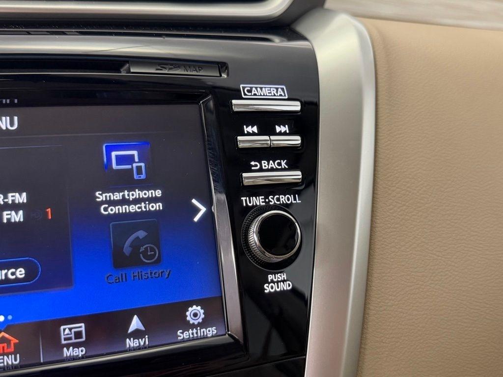 Nissan Murano FWD SL 2018