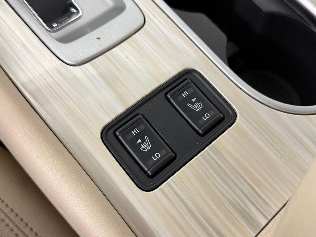 Nissan Murano FWD SL 2018