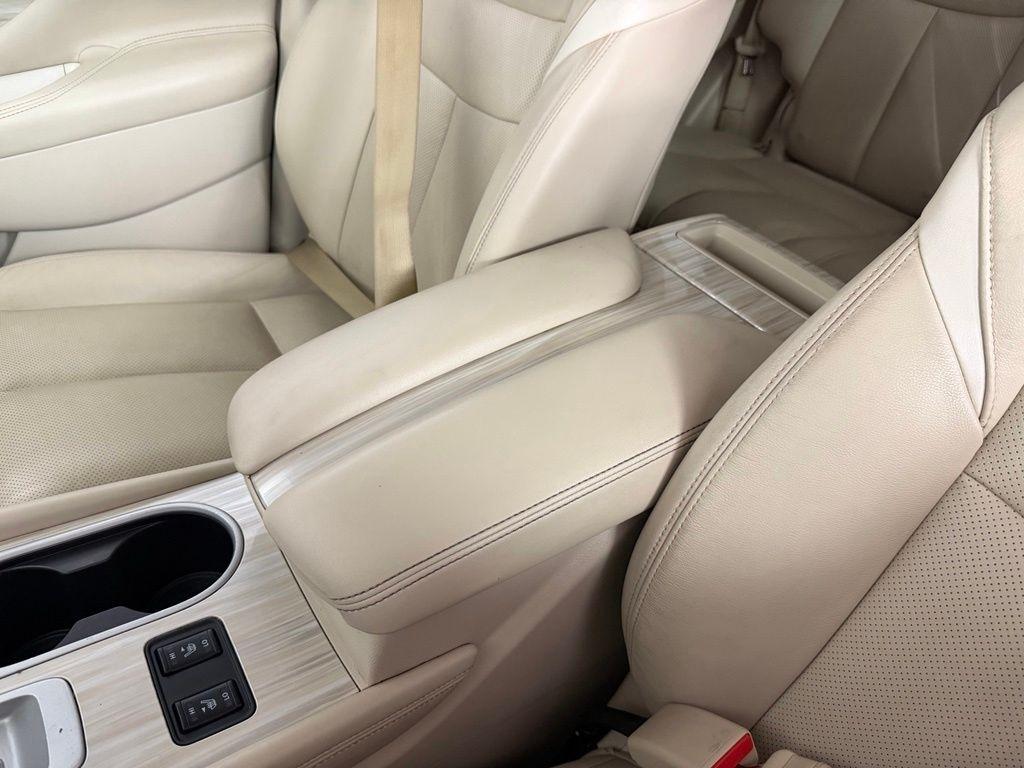Nissan Murano FWD SL 2018