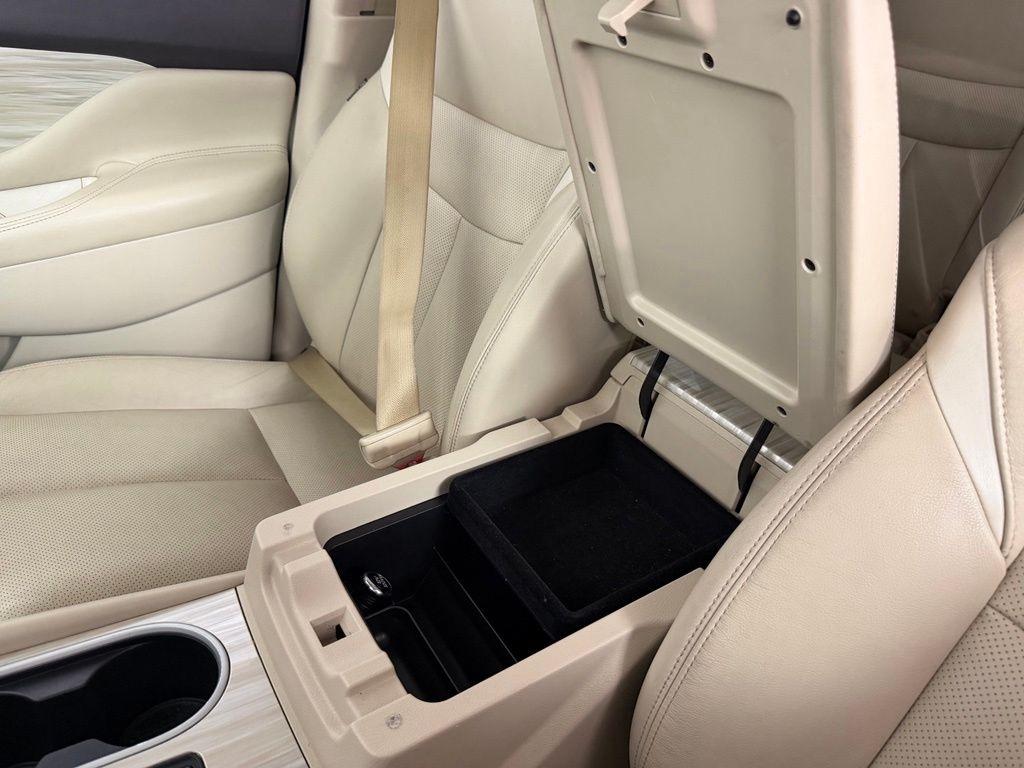 Nissan Murano FWD SL 2018