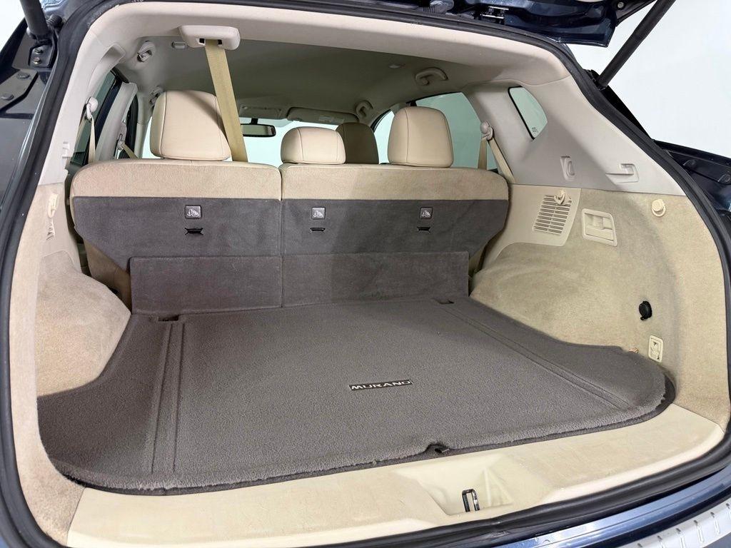 Nissan Murano FWD SL 2018