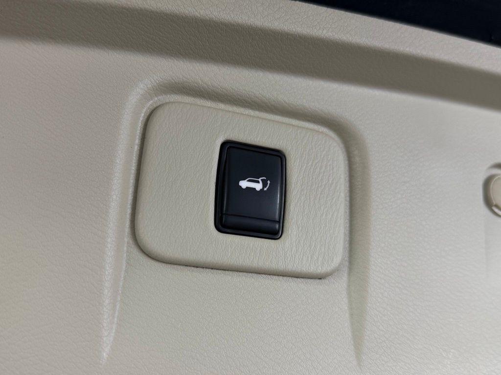 Nissan Murano FWD SL 2018