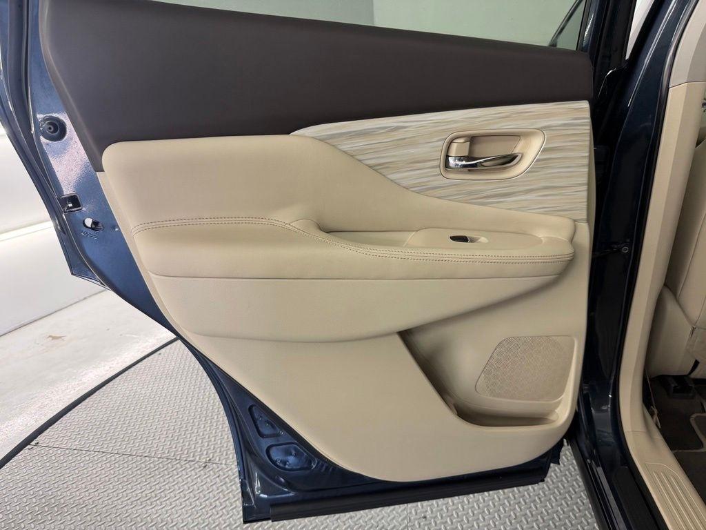 Nissan Murano FWD SL 2018