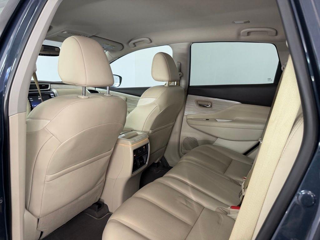 Nissan Murano FWD SL 2018