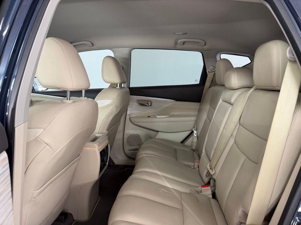 Nissan Murano FWD SL 2018