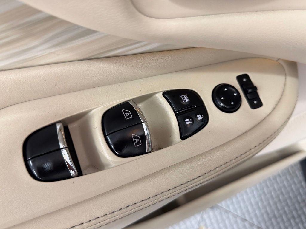Nissan Murano FWD SL 2018