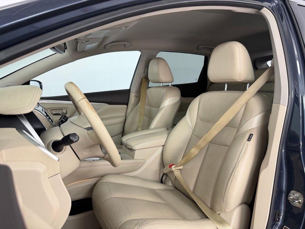 Nissan Murano FWD SL 2018