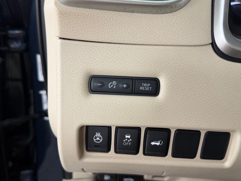 Nissan Murano FWD SL 2018
