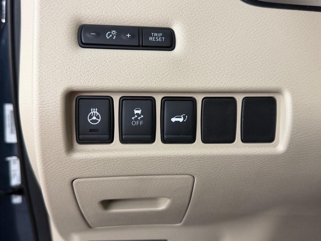 Nissan Murano FWD SL 2018