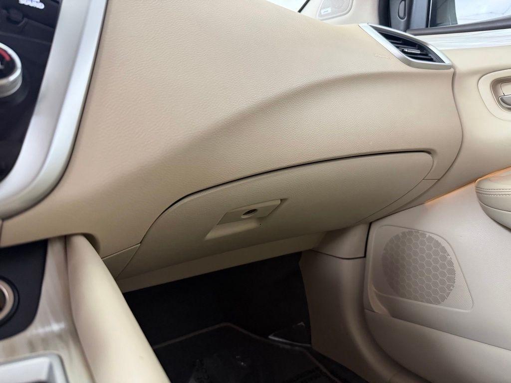 Nissan Murano FWD SL 2018