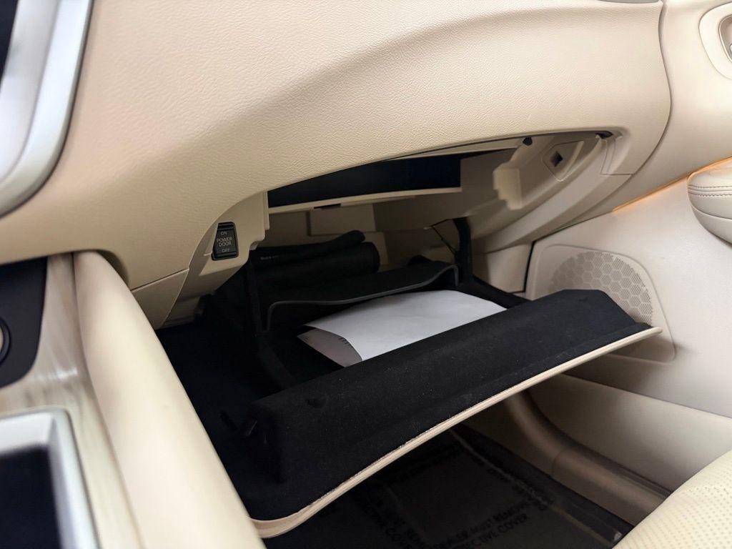 Nissan Murano FWD SL 2018