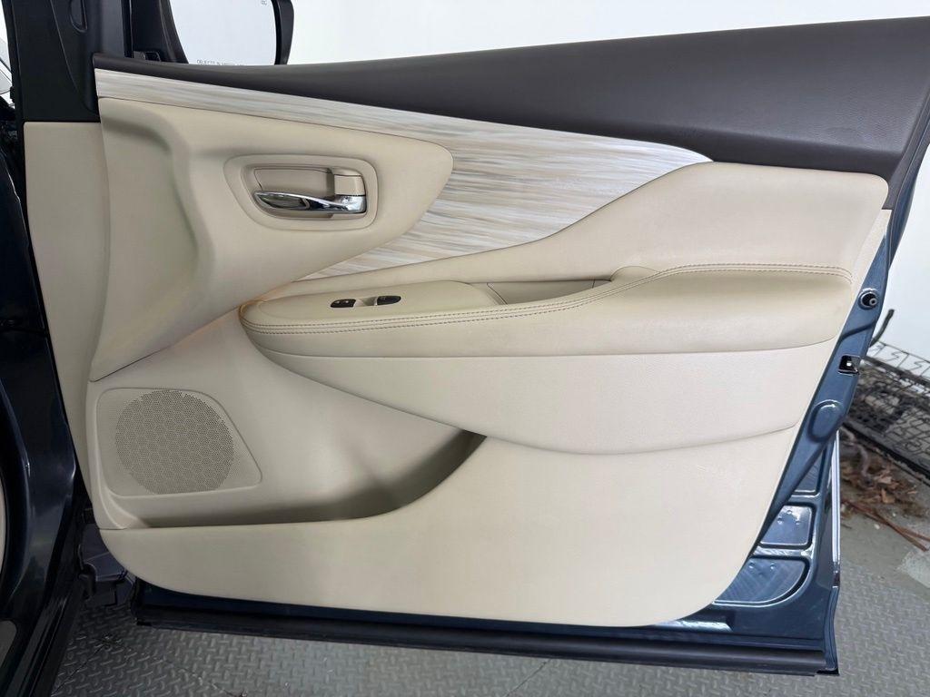Nissan Murano FWD SL 2018