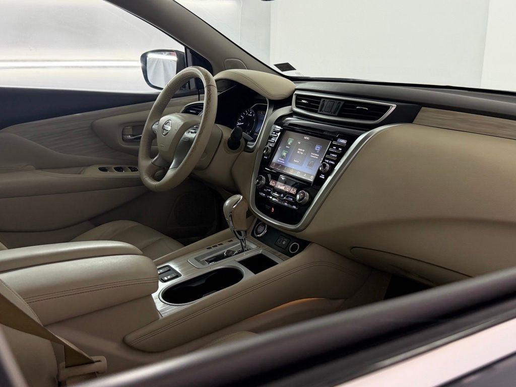 Nissan Murano FWD SL 2018