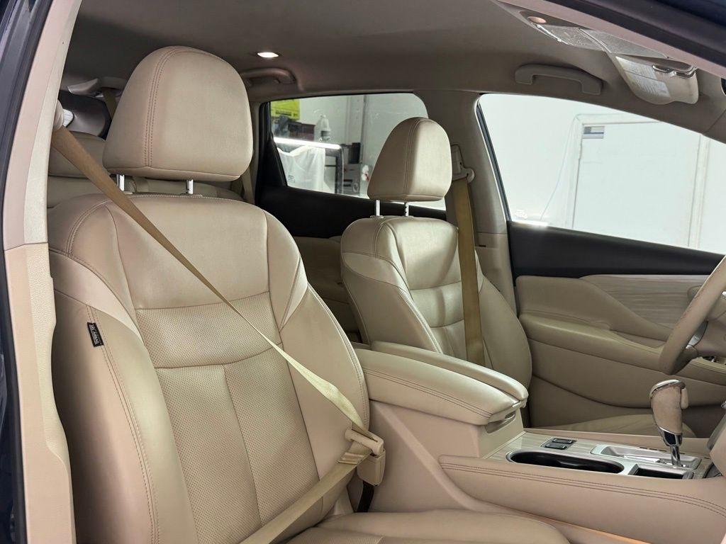 Nissan Murano FWD SL 2018